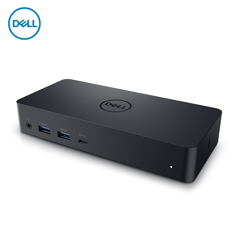 DELL D6000 док-станция для USB-C USB 3,0 4K док-станция для 130W AC 452-BCYT