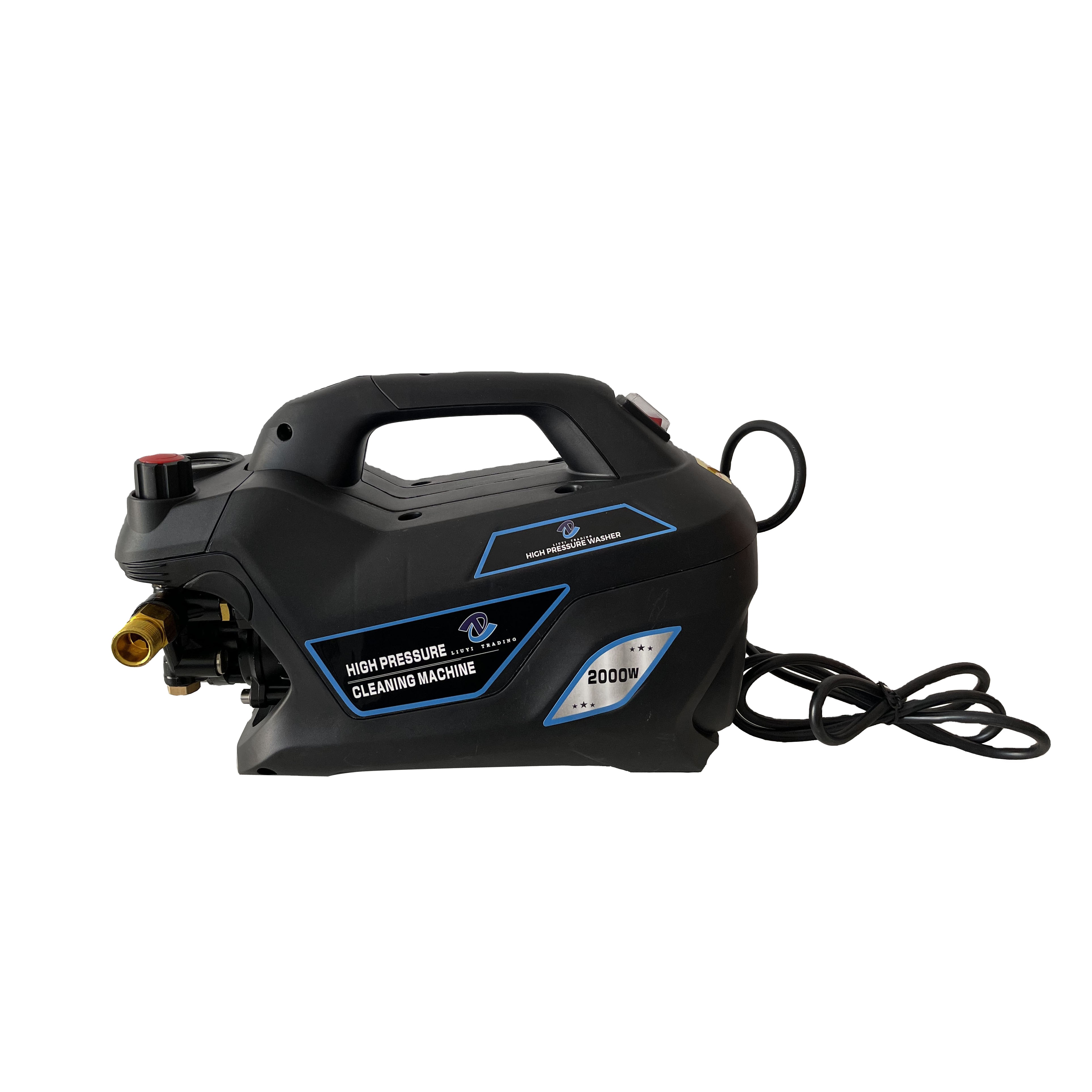Home use multiple use electric automatic car wash machine high pressure portable washer