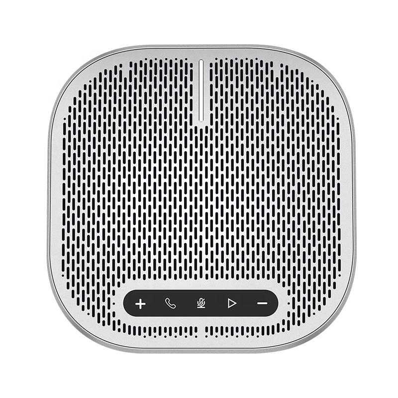 Hot selling Blue-tooth 5.0 wireless conference speakerphone meeting microphone & Speaker wireless speakerphone M300