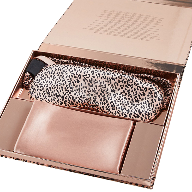 Wholesale 100% Pure Silk Eye Mask and Pillow Case Custom Mulberry Silk Pillowcase