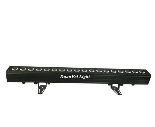 18x10w led pixel wash wall light led bar dj bar led dot lyre washer led rgbw 10watt