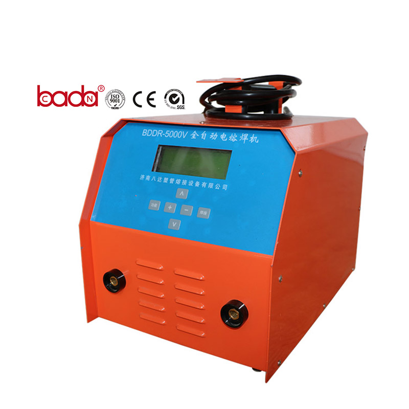BDDR5000V HDPE трубы электрофузионный сварочный аппарат производитель