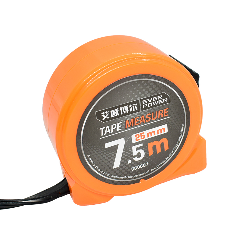 EVERPOWER Высококачественная стальная рулетка 7,5 м для измерения используется для измерения