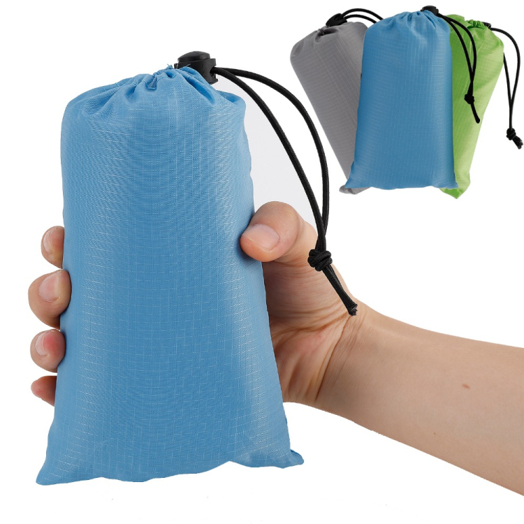 Portable Picnic Beach Mat Pocket Blanket Manta Waterproof Beach Manta