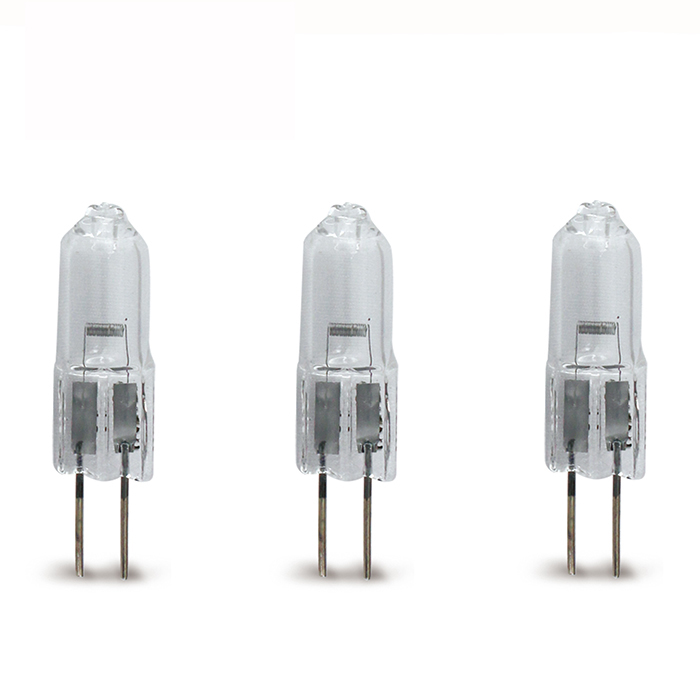 12V Eco галогенная G4 20W 280lm JC галогенные лампы Европейский сертификат соответствия ограничениям на использование опасных материалов в производстве электрического и электронного, HAL-JC