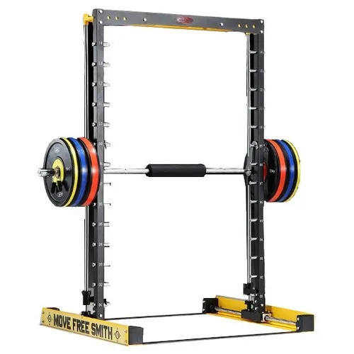 Functional 3d Smith Machine Commercial Fitness