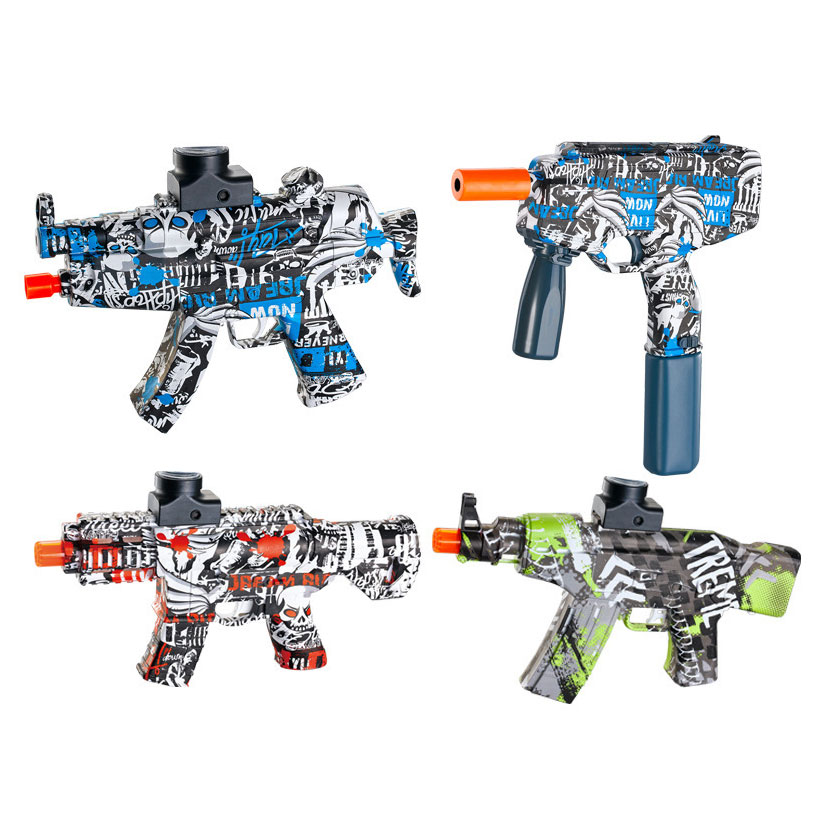 Горячая Распродажа игрушечный БЛАСТ воды электрический брызговик мяч Pistola de Hidrogel m416 Bolas de Gel Blaster Gun