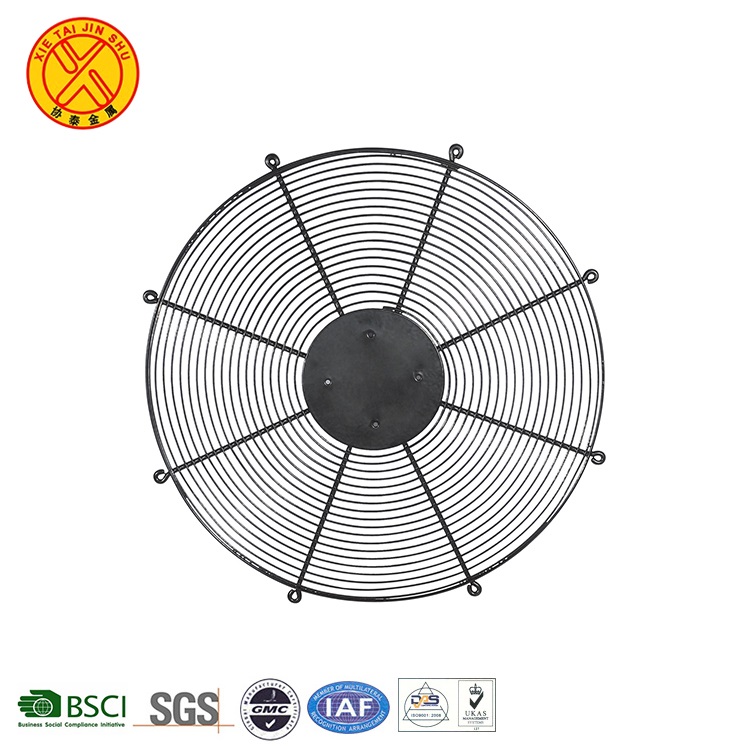 High Quality Home Appliance Exhaust Shroud Condenser Fan Guard