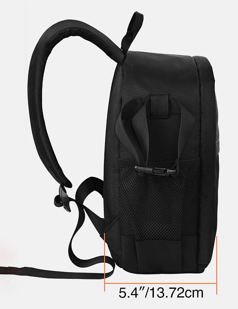 2021 Hot Selling Waterproof Durable Multifunctional Camera Bag Single Shoulder Bag