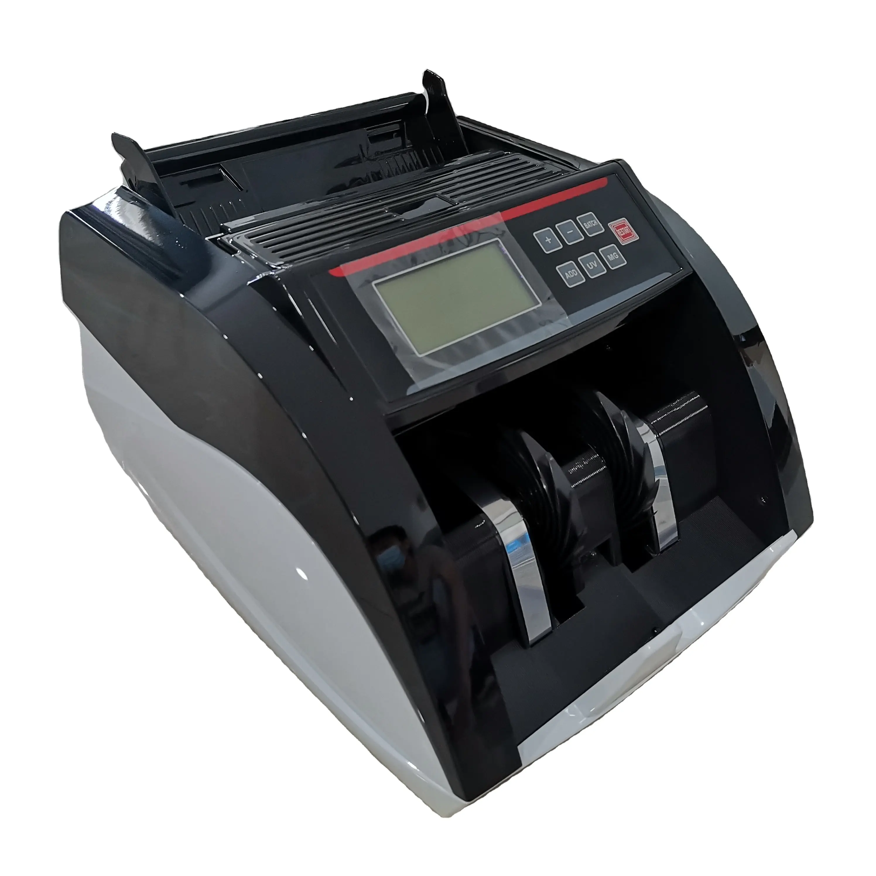 Mixed Denomination Bill Counter Machine Money Currency Counting Machine