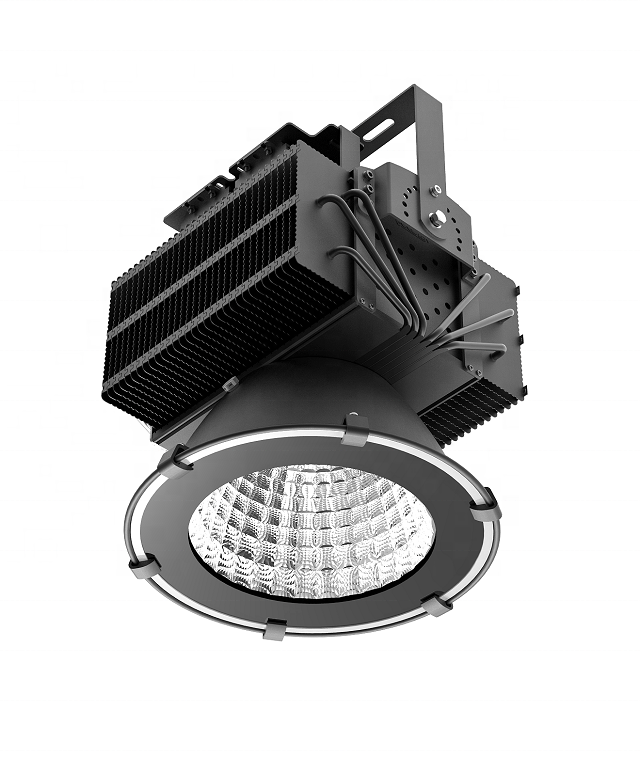 Lussint 300w high bay Светодиодный прожектор для наружного освещения для высоких полюсов