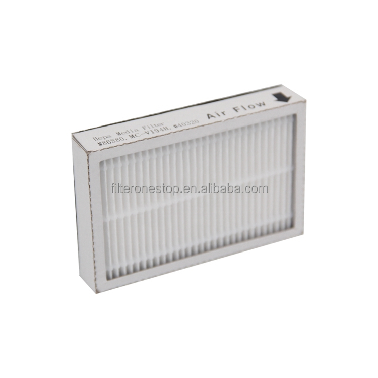 HEPA Vacuum Filter Replacement Compatible with Kenmore EF-2 and Also Compatible with Pana sonic MC-V194H