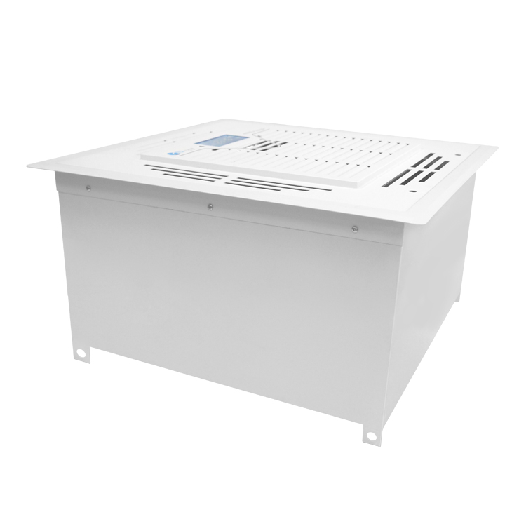 Ceiling type air sterilizer is an equipment used for air sterilization