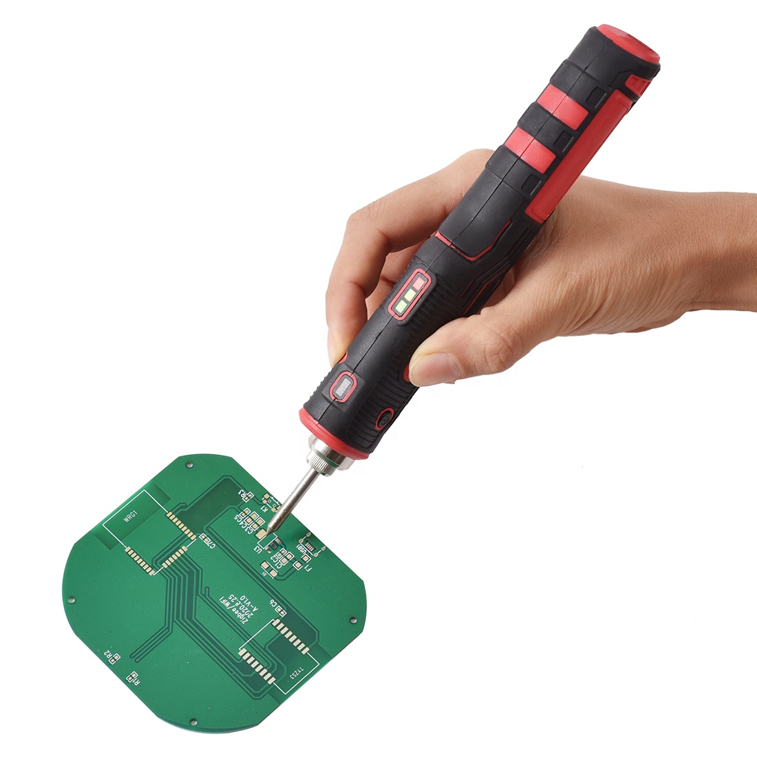 Best Soldering Iron with Rechargeable battery Cordless soldering iron smart touch USB soldering iron
