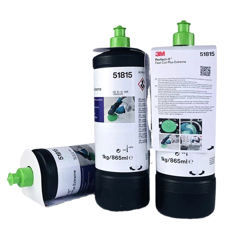 3M51815 Car Liquid Wax Polishing Fantastic 3M 51815 wax spray polish for car polishing