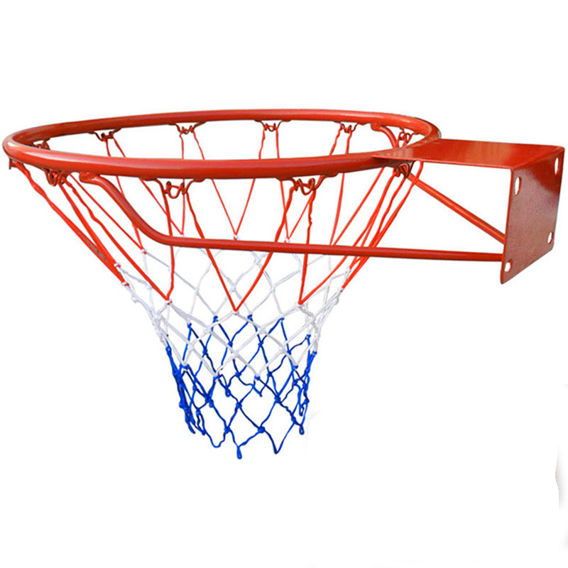 Стандартный размер M.Dunk, черный стальной баскетбольный обод