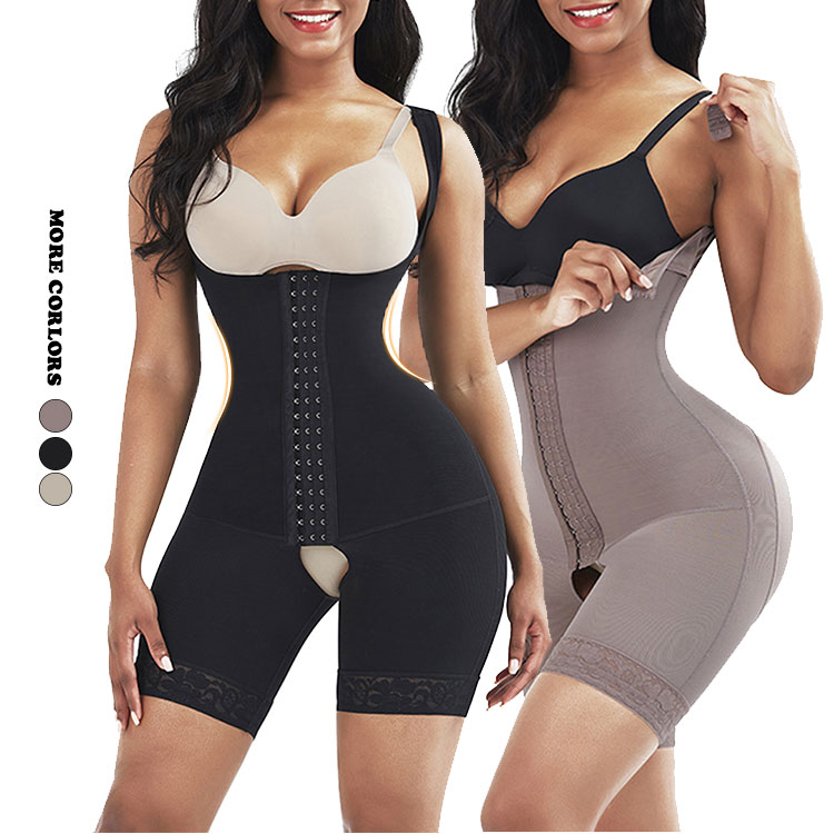 2021 wholesale tummy control tummy control full body shapewear but lift shapers shapewear