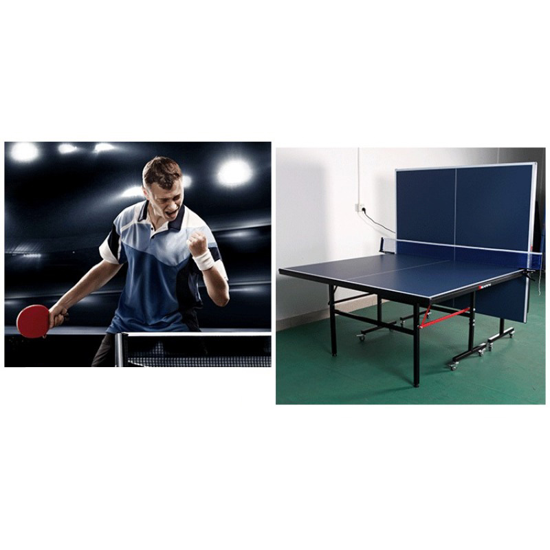 White ping pong table waterproof table de ping pong exterieur floating ping-pong table swimmi