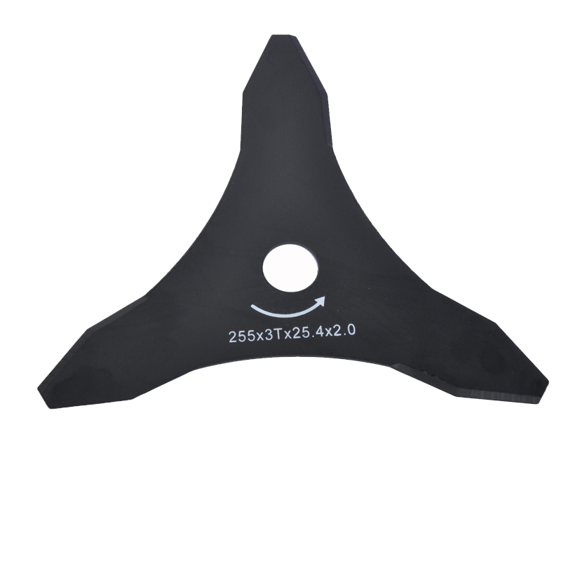 Canfly 3T Quality Steel Grass Brush Cutter Blade