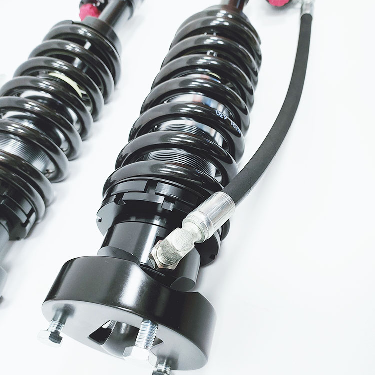HPR Racing высокопроизводительный coilover 4x4 Ford T6/T7 черный 2 дюймовый амортизатор