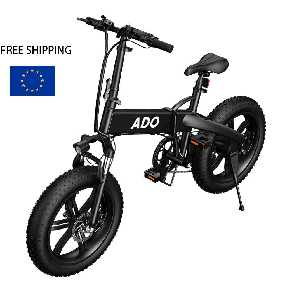 Free Shipping EU Warehouse Droppshipping ADO A20F Electric Bicycle Bike City Road Moutain Bike Electric sur ron ebike e Bike