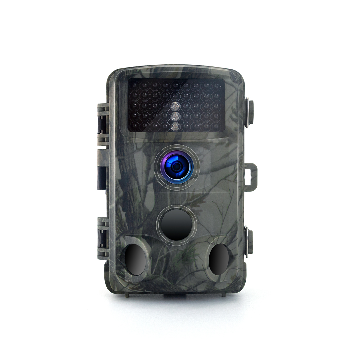 Forest Bear Deer Fox Dog Bird Trail Hunting Camera Fast Trigger Video Photo Tracking Camera With 3 Motion Sensors