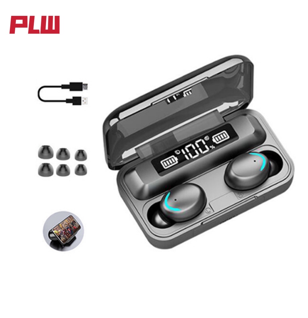 New 5.0 headphones Mini macarons wireless headphones, Y60 TWS earplugs true wireless bass high fidelity headphones