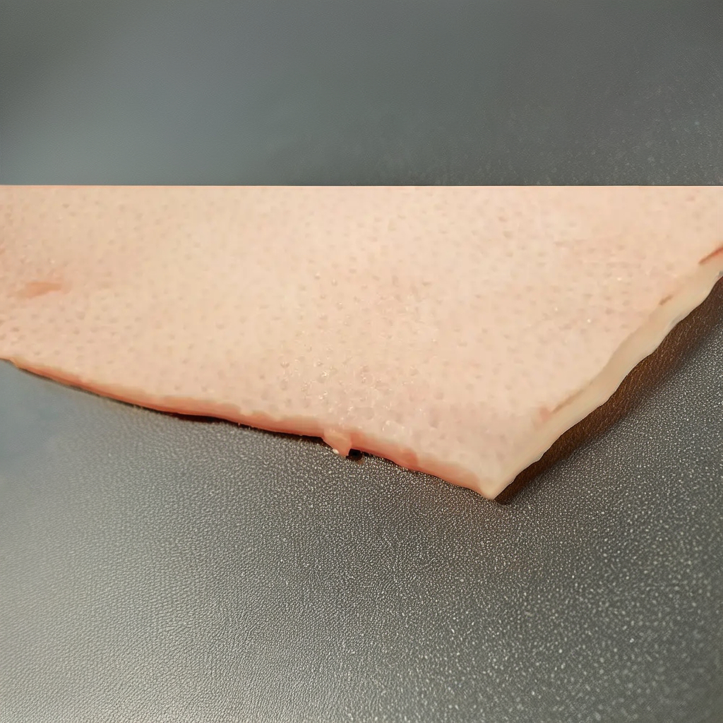 Frozen Italian Pork Backskin 25 Kg Catch Weight Cages For Ocean Freight Export High Quality Product