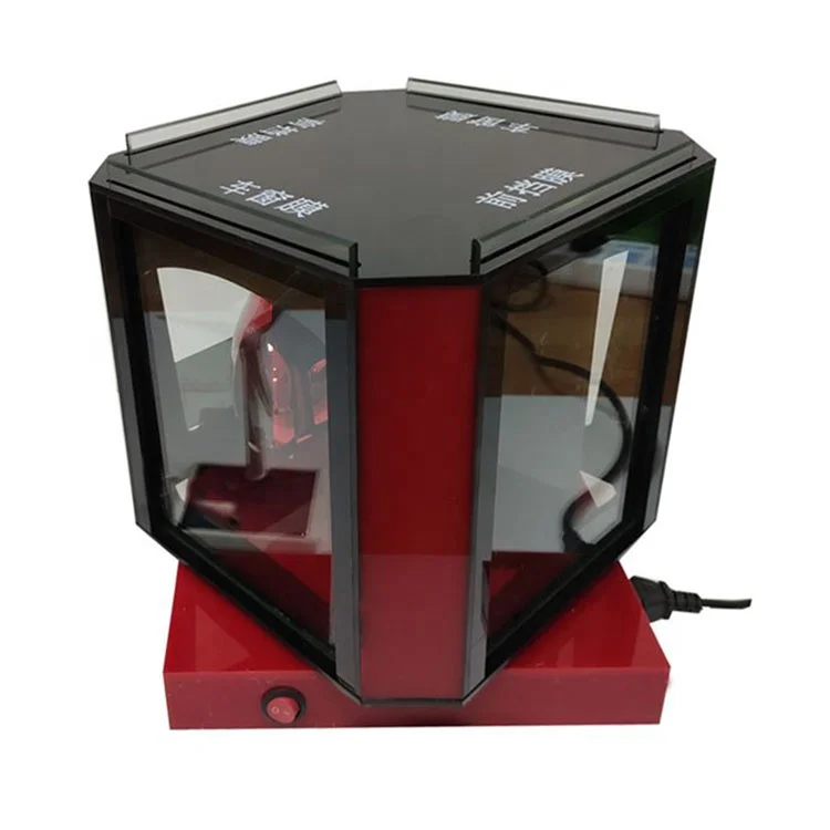 360 Degrees Thermal Insulation Tester Window Solar Film Rotation Tester