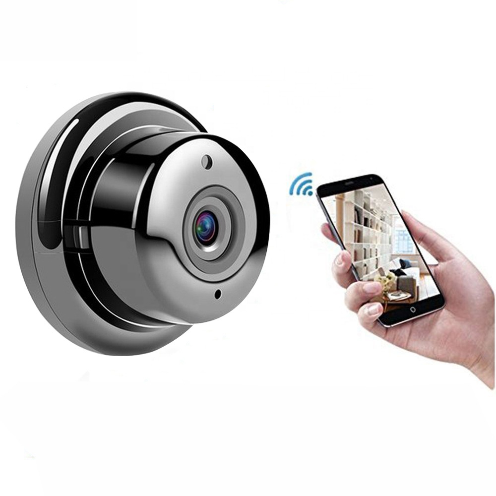 2019 маленькая мини 1080P плавное видео Беспроводная Ip-камера видеонаблюдения Spycam Магнитная скрытая Wi-Fi мини-камера от Vidhon