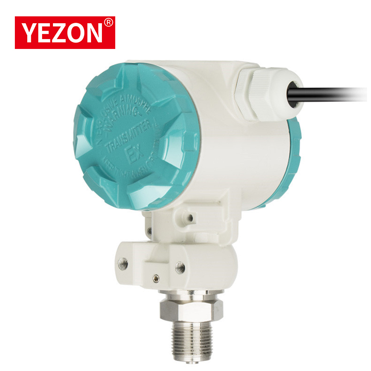 Датчик давления YEZON 4-20 мА, рассеянный силиконовый датчик давления масла/воды/воздуха 2088, датчик давления 2088