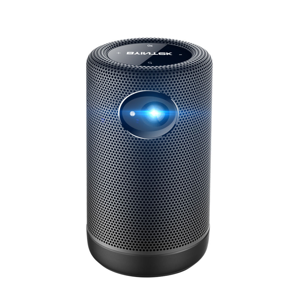 BYINTEK P30 Мини проектор для домашнего кинотеатра 1080p 3d 4K игровой проектор