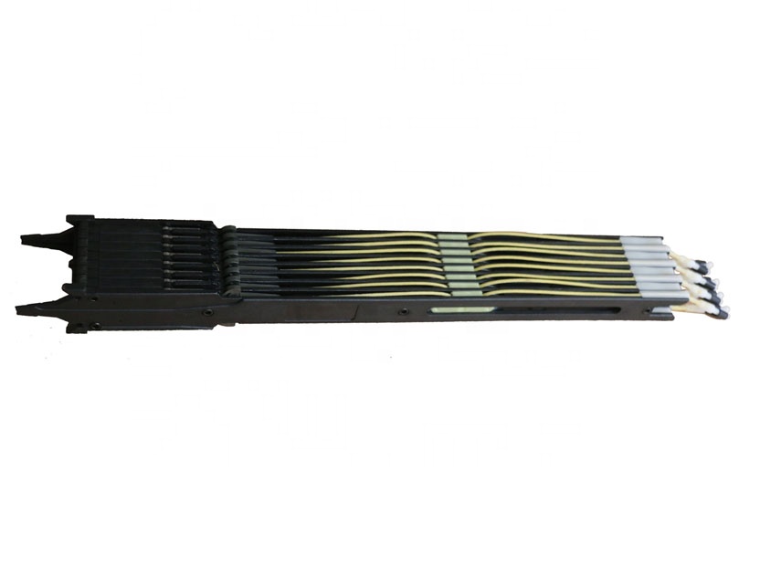 M5 MODULE  WITHOUT BEARINGS and QUICK CONNEETORS FOR STAUBL1 JACQUARD MACHINES