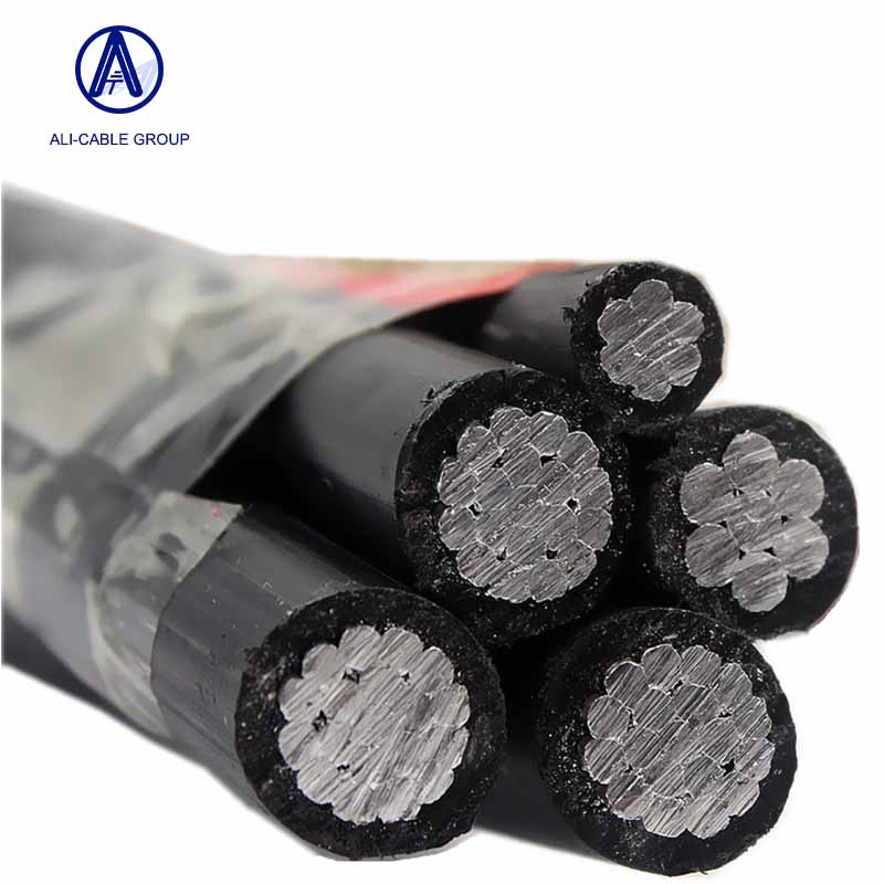 Abc кабель 2x16 400 В acsr проводник