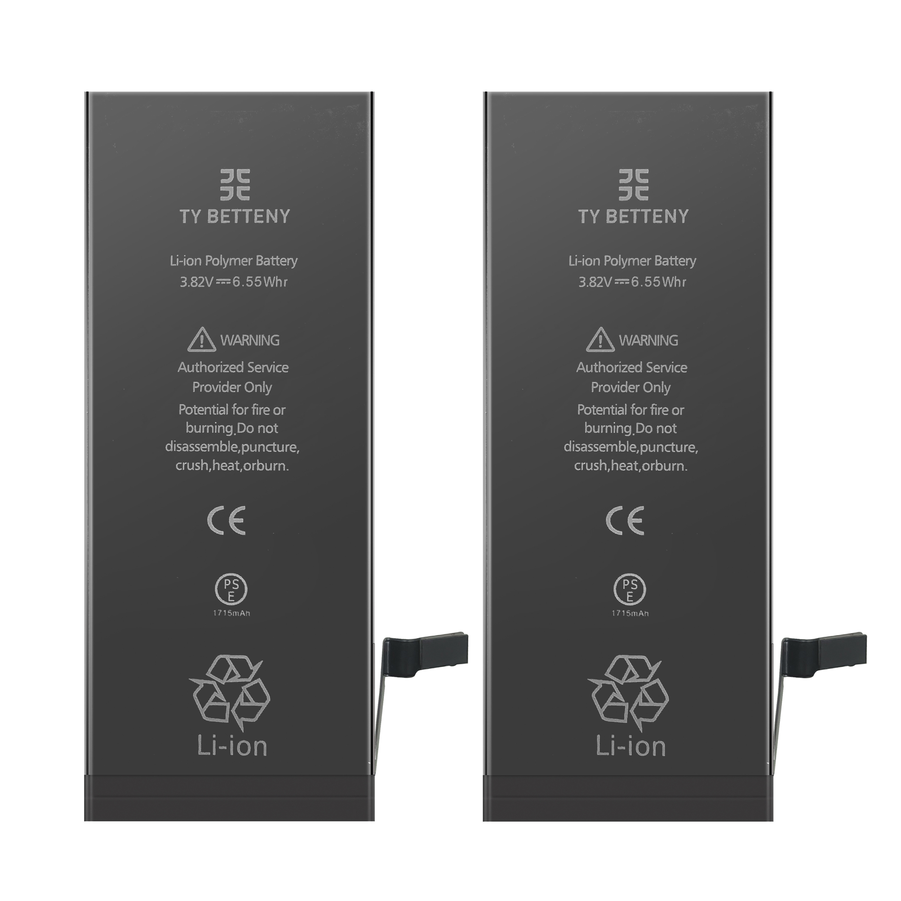 100% абсолютно новый аккумулятор для телефона iphone 6 6s 6p 6sp 7p 8 8p x xr xs max батарея для iphone Все модели 0 цикл
