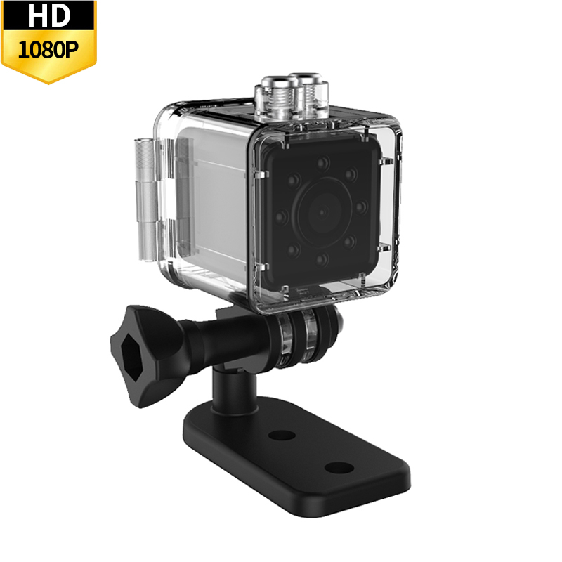 Камера SQ13 HD Воздушная Wi-Fi камера 1080P спортивная водонепроницаемая камера наружная DV SQ13