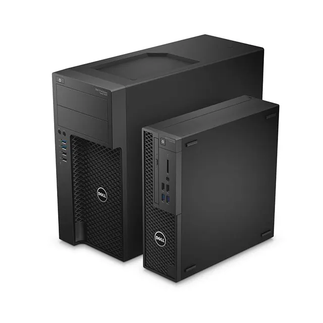 Dell Precision 3000 Series 3620 Tower Workstation