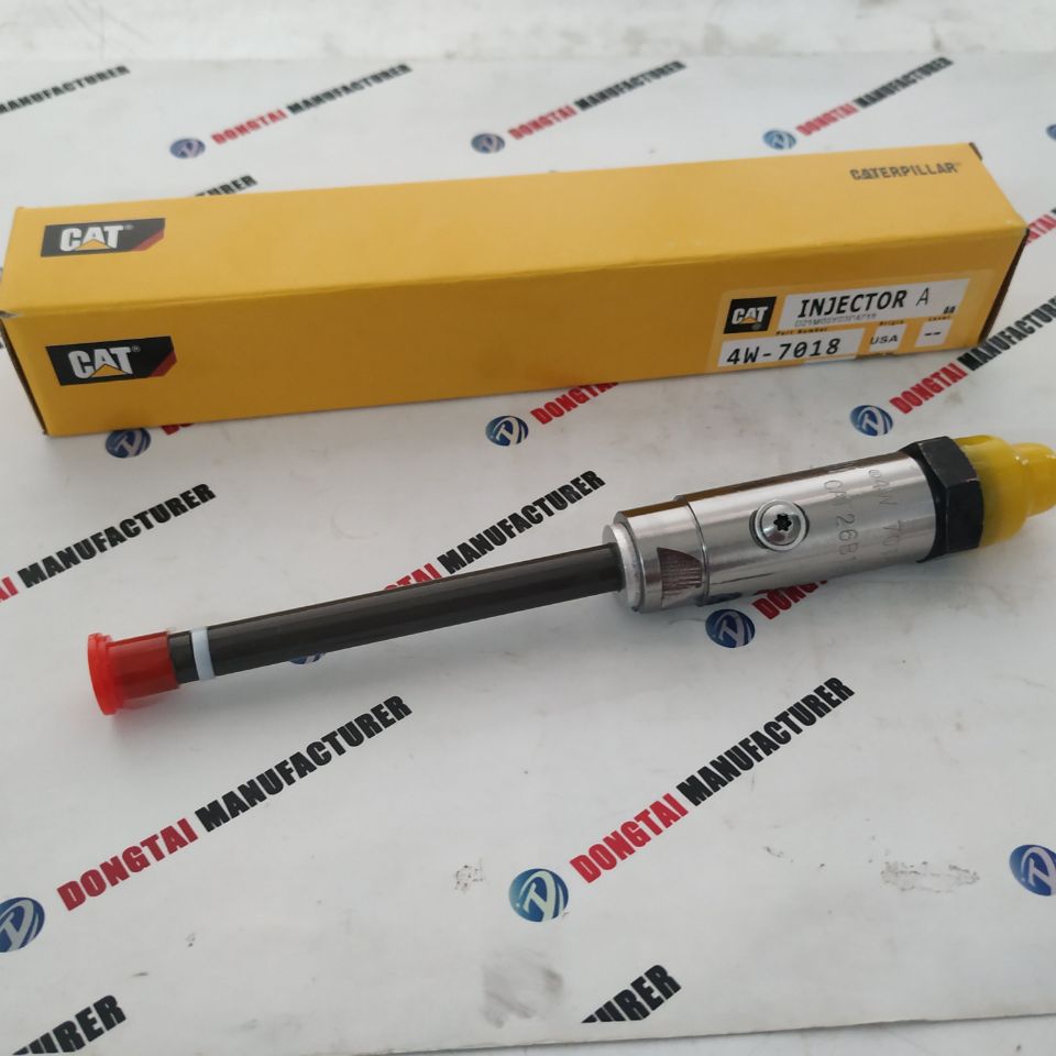 Карандашная Форсунка топливного инжектора 4W7018 для Cater-pillar 3406 3406B 340