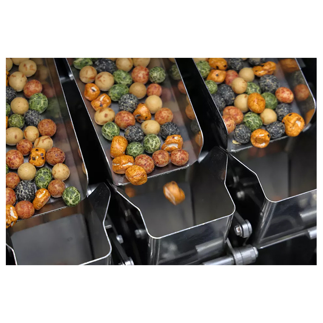 Здоровый арахис с глубоким вкусом, соевые жареные широкие закуски из фасовых бобов