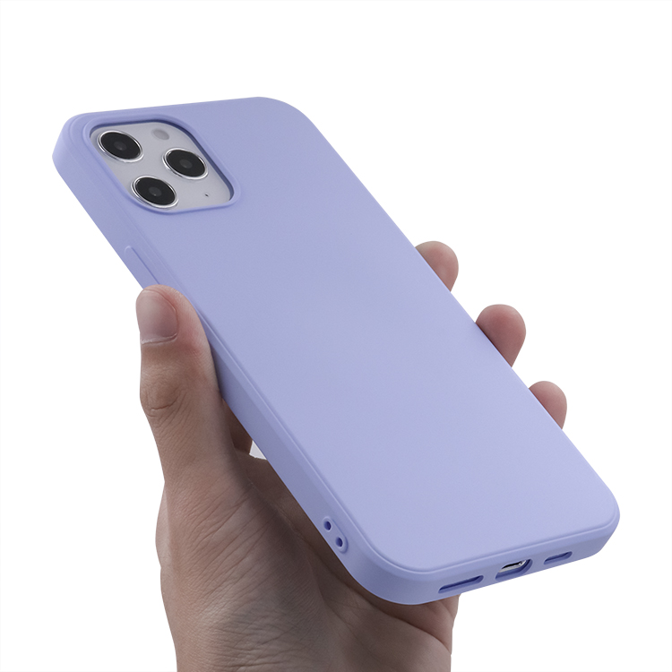 Лидер продаж 2020, чехол для iPhone12 из жидкого силикона, ударопрочный чехол из ТПУ с большим отверстием для камеры для iPhone 12 мин./12 pro/12 pro max