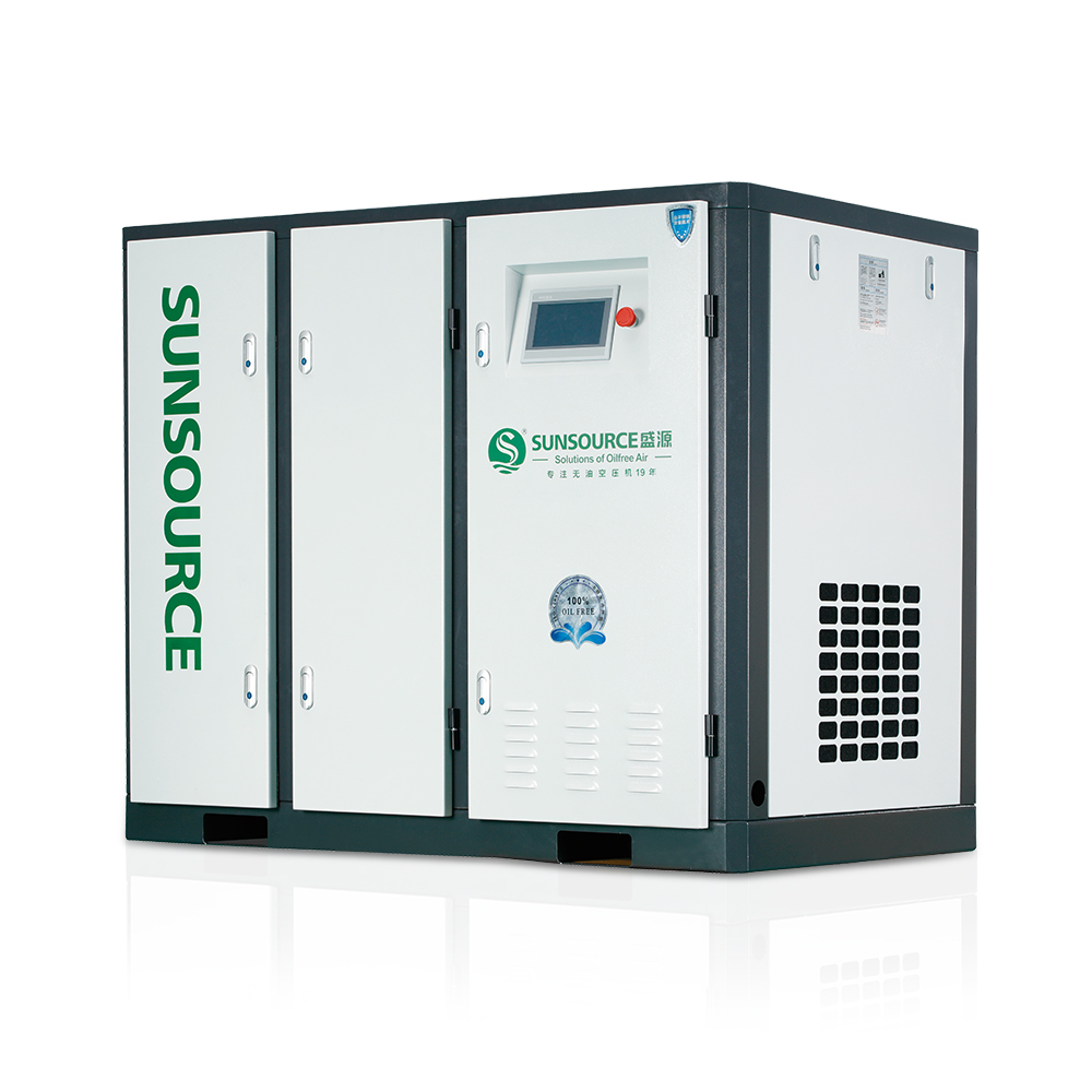 Чжэцзян shengyuan 30kw 40hp преобразователь частоты винтовой воздушный компрессор