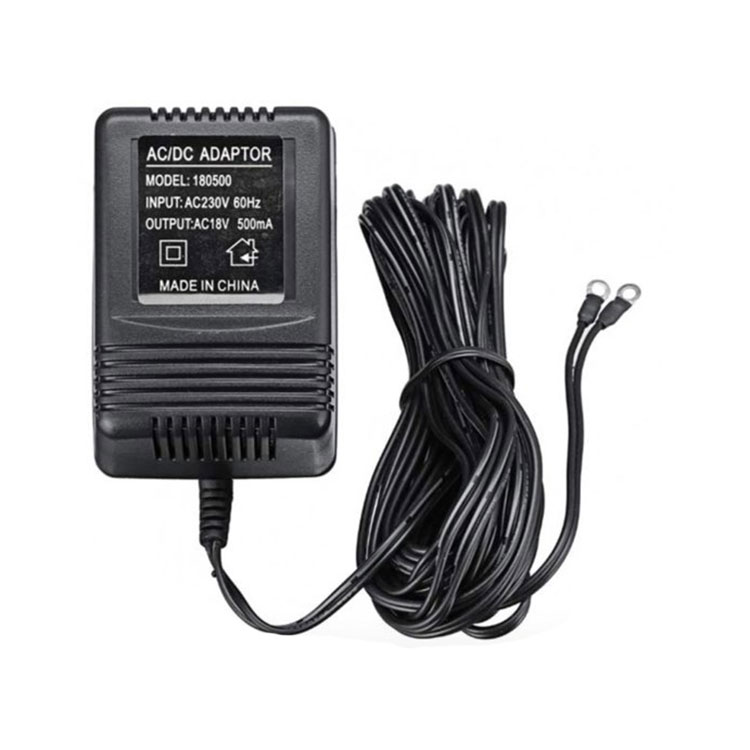 110V-240V AC/DC адаптер 18V ЕС/Великобритания/США штекер Адаптер питания 5 м длина кабеля для экшн-камера EKEN Wi-Fi видео-дверной звонок адаптер питания