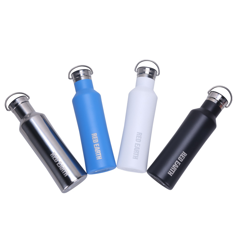Most popular 530ml drinking water bottles 316 single wall stainless steel for outdoor