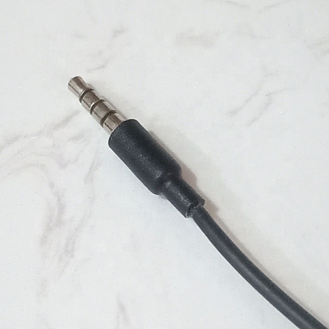 TM2-1 3,5 мм регулируемый противошумная Тактический шейным голосовой Hands-Free in-Ear военные Воздушная трубка горловой микрофон гарнитура для телефонов