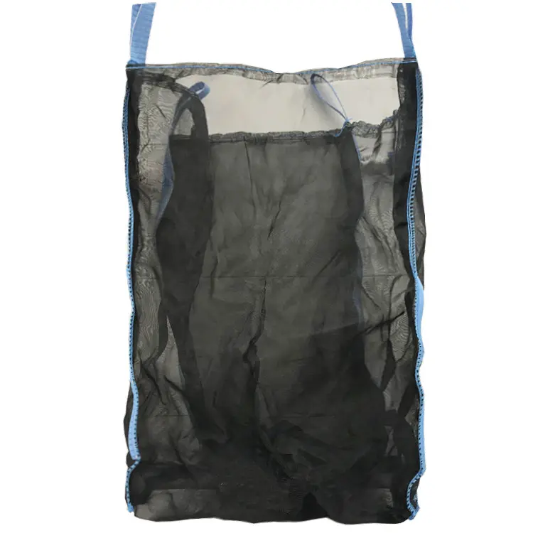 EGP Factory big size firewood mesh bag for anti theft