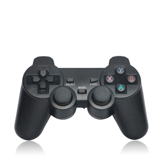 Wireless smartphone game controles para android mobile gaming controller for PC TV Box