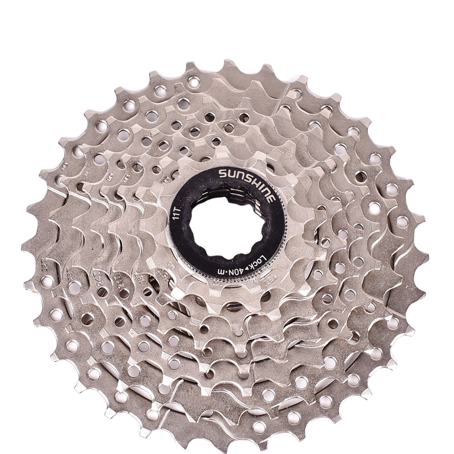 Кассета Freewheel 8 скоростей 11-32T, маховик для горного велосипеда, высококачественные запчасти для велосипеда