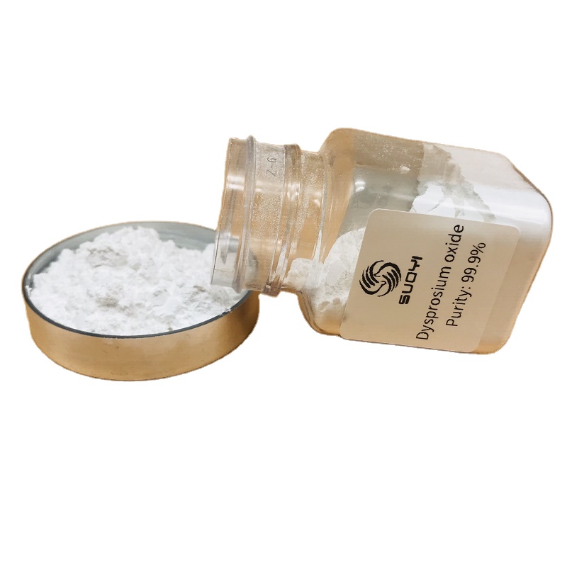 Диспрозий оксид 99.99% CAS 1308-87-8