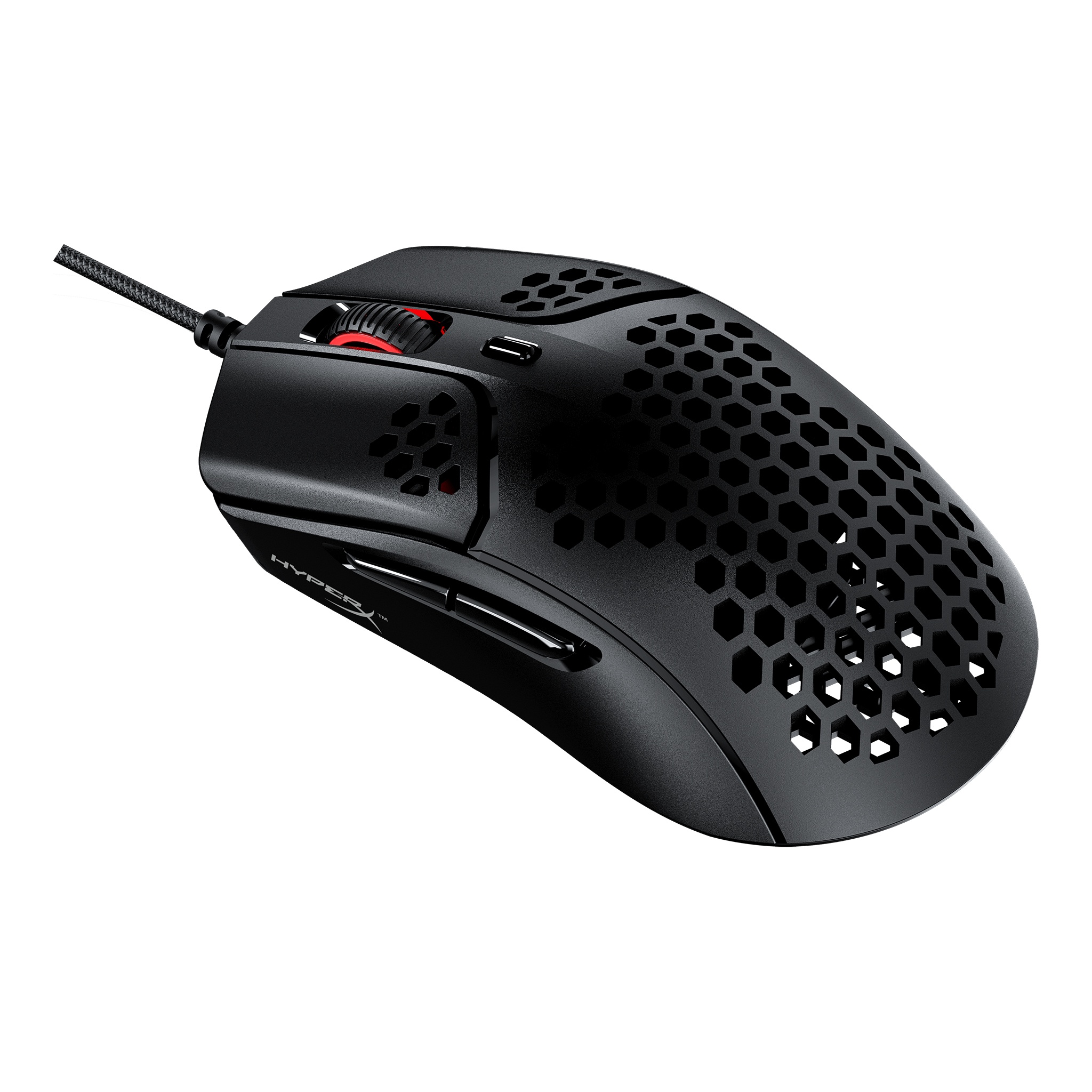 Проводная игровая мышь hyperx pulsefire