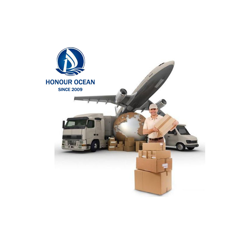 DHL Air cargo freight forwarder express delivery courier from china to australia new zealand